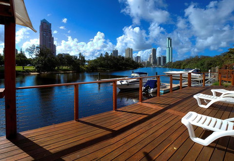 Narrowneck Court Holiday Apartments - Tourism Brisbane 41