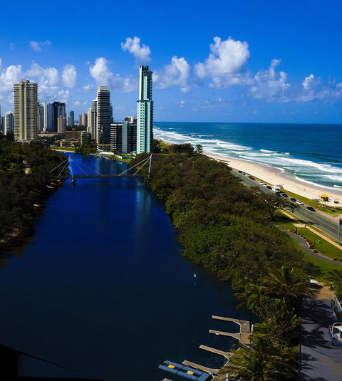 Narrowneck Court Holiday Apartments - Tourism Brisbane 44