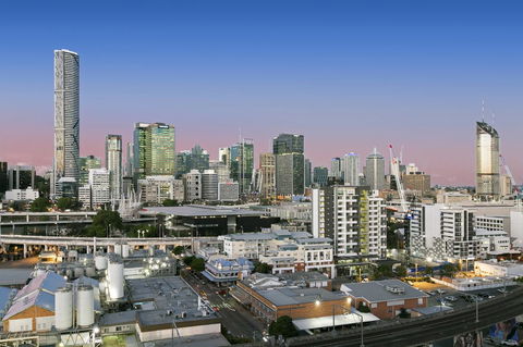 Arise Spice Apartments - Brisbane Tourism 33