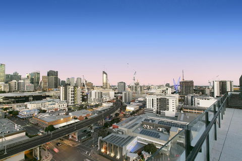 Arise Spice Apartments - Brisbane Tourism 38
