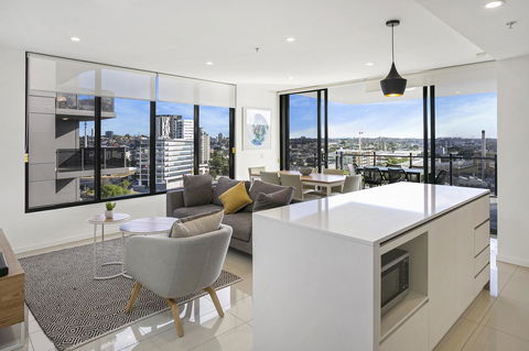 Arise Spice Apartments - Brisbane Tourism 8