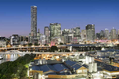 Arise Spice Apartments - Brisbane Tourism 29