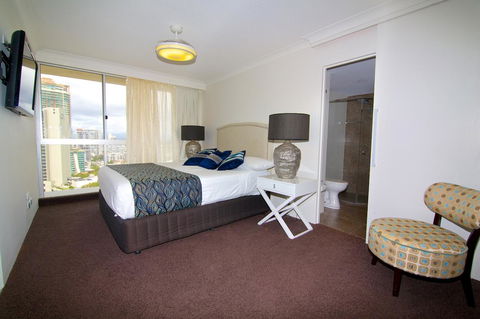 Hi Surf Beachfront Resort Apartments - Tourism Brisbane 14