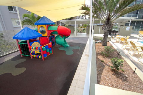 Hi Surf Beachfront Resort Apartments - Tourism Brisbane 18