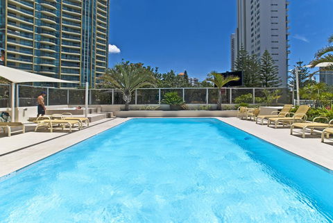 Hi Surf Beachfront Resort Apartments - Tourism Brisbane 11