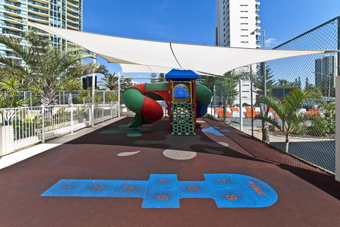 Hi Surf Beachfront Resort Apartments - Tourism Brisbane 19