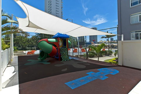 Hi Surf Beachfront Resort Apartments - Tourism Brisbane 28