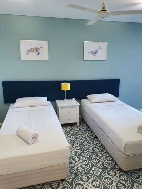 Azure Sea Whitsunday Resort - Tourism Brisbane 1