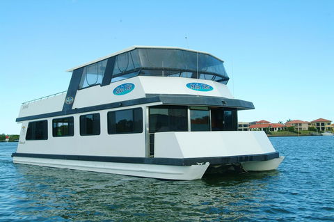 Coomera Houseboats - Tourism Brisbane 38