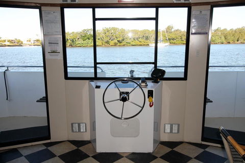 Coomera Houseboats - Tourism Brisbane 18