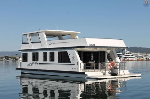 Coomera Houseboats - Tourism Brisbane 39
