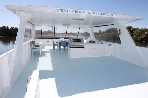 Coomera Houseboats - Tourism Brisbane 13