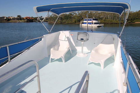 Coomera Houseboats - Tourism Brisbane 3