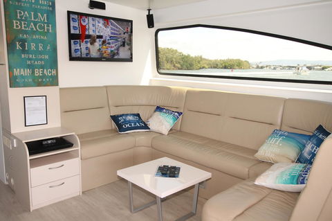 Coomera Houseboats - Tourism Brisbane 11