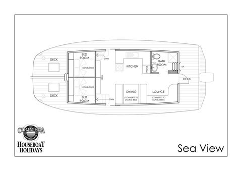 Coomera Houseboats - Tourism Brisbane 27