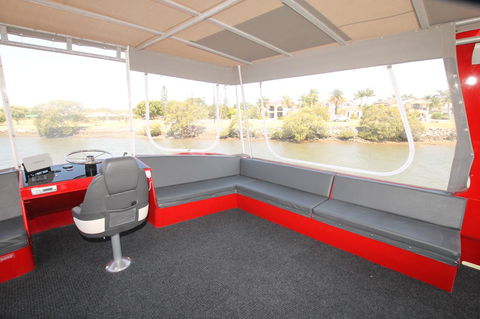 Coomera Houseboats - Tourism Brisbane 10
