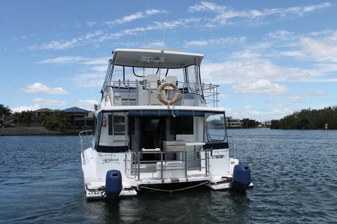 Coomera Houseboats - Tourism Brisbane 4