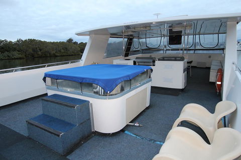 Coomera Houseboats - Tourism Brisbane 24