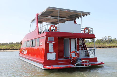 Coomera Houseboats - Tourism Brisbane 12