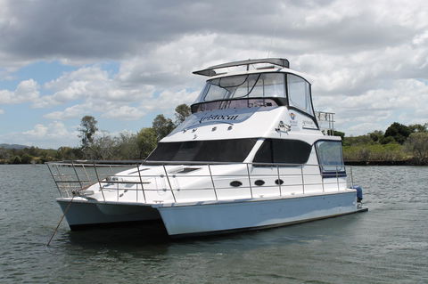 Coomera Houseboats - Tourism Brisbane 43