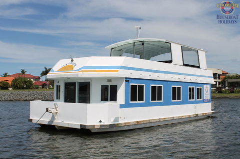 Coomera Houseboats - Tourism Brisbane 41