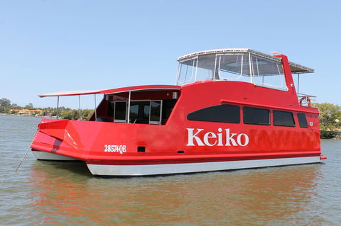 Coomera Houseboats - Tourism Brisbane 40