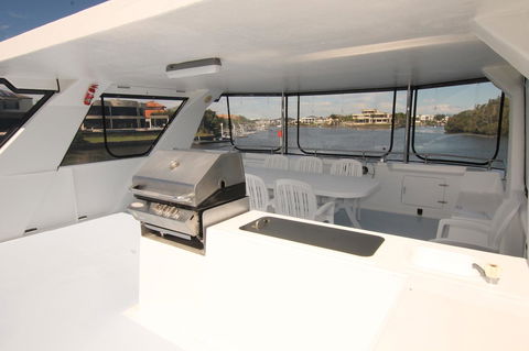 Coomera Houseboats - Tourism Brisbane 6