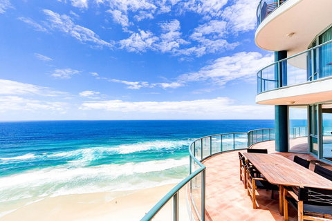 The Waterford On Main Beach - Tourism Brisbane 0