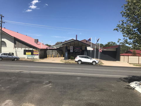 Nanango Star Motel - Tourism Brisbane 28