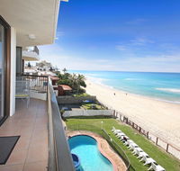 Spindrift on the Beach - Tourism Brisbane