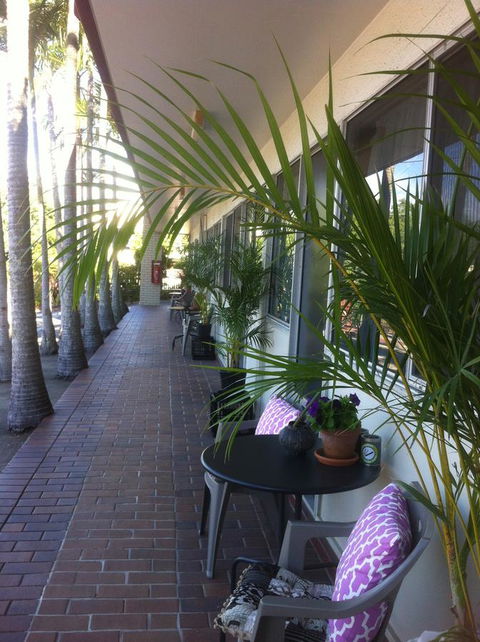 Airport Riverview Motel - Tourism Brisbane 18