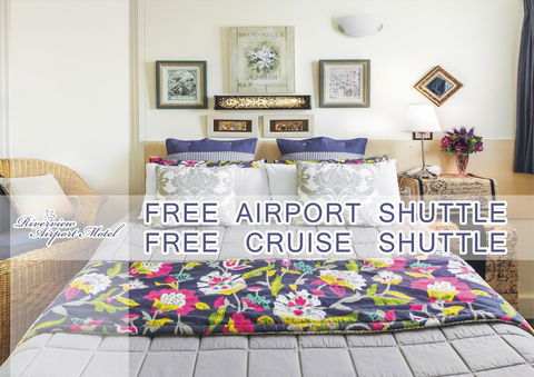 Airport Riverview Motel - Tourism Brisbane 0