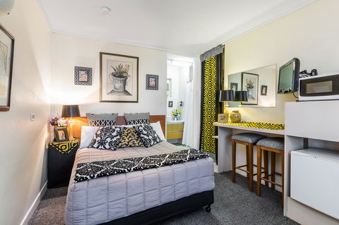 Airport Riverview Motel - Tourism Brisbane 4