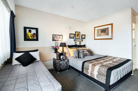Airport Riverview Motel - Tourism Brisbane 19