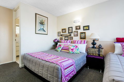 Airport Riverview Motel - Tourism Brisbane 10