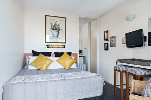 Airport Riverview Motel - Tourism Brisbane 20