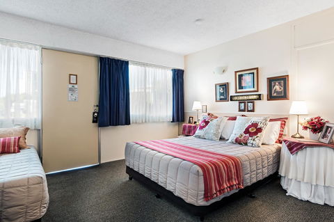 Airport Riverview Motel - Tourism Brisbane 11