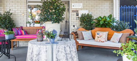 Airport Riverview Motel - Tourism Brisbane 22