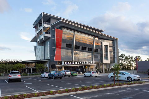 Calamvale Hotel Suites And Conference Centre - Tourism Brisbane 1