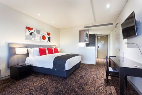 Calamvale Hotel Suites And Conference Centre - Tourism Brisbane 3