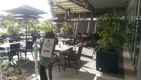 Calamvale Hotel Suites And Conference Centre - Tourism Brisbane 16
