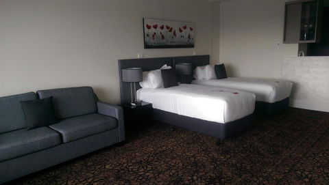 Calamvale Hotel Suites And Conference Centre - Tourism Brisbane 19