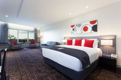 Calamvale Hotel Suites And Conference Centre - Tourism Brisbane 5