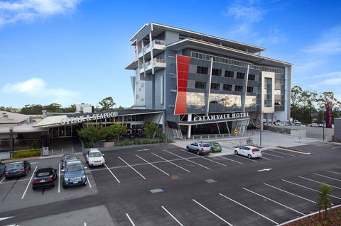 Calamvale Hotel Suites And Conference Centre - Tourism Brisbane 8