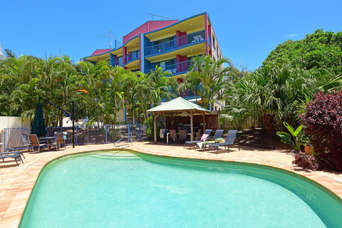 Lindomare Apartments - Tourism Brisbane 0