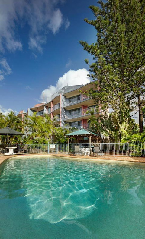 Lindomare Apartments - Tourism Brisbane 28