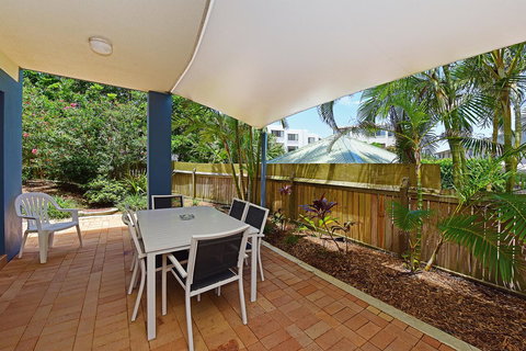 Lindomare Apartments - Tourism Brisbane 1