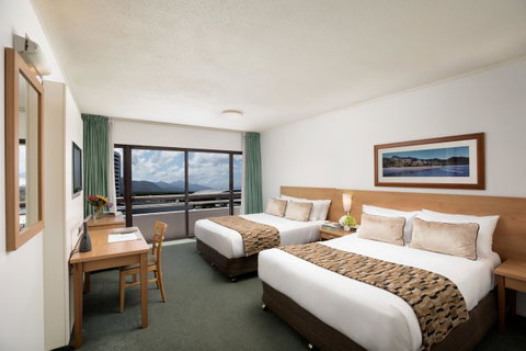 The Benson Hotel - Brisbane Tourism 6