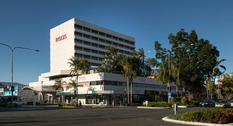 The Benson Hotel - Brisbane Tourism 1