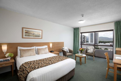 The Benson Hotel - Brisbane Tourism 5